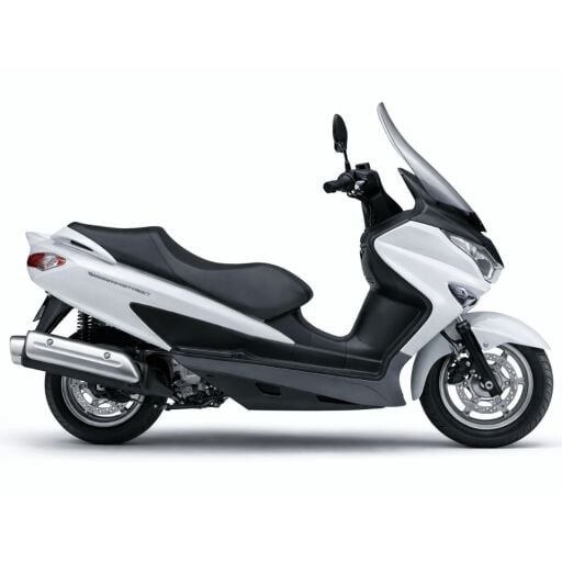 Burgman UH 200 (2014-2020)